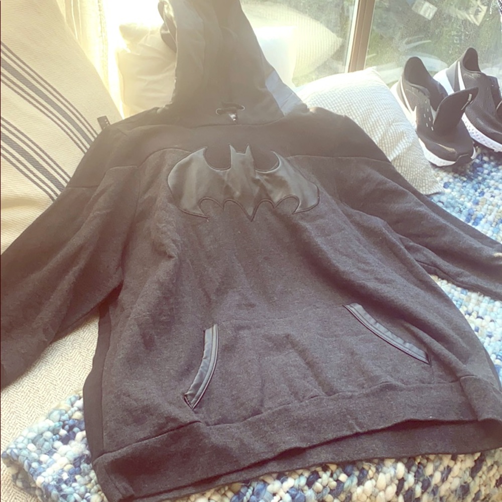 Torrid Batman Sweatshirt